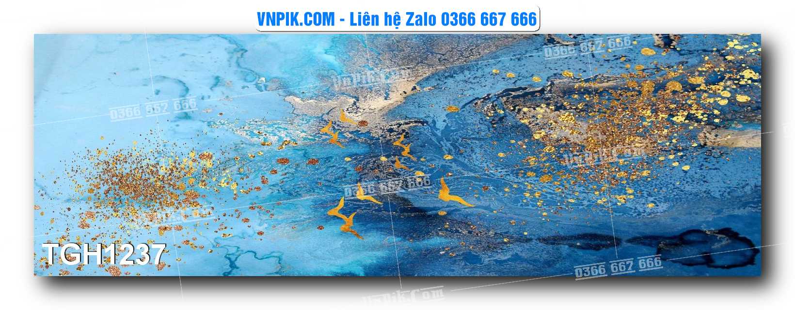 Tranh Ghép Treo Tường Mã File TGH1237