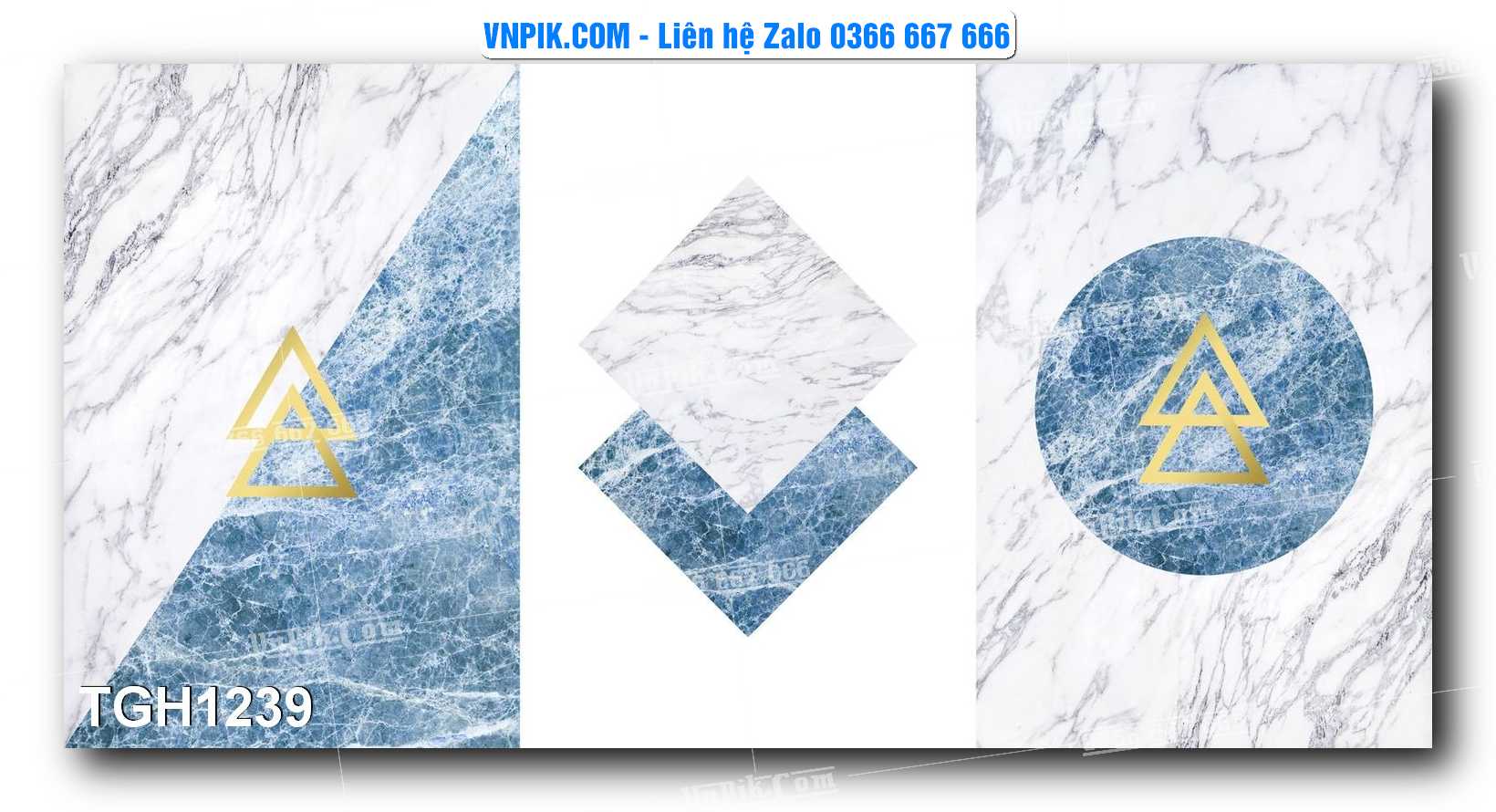 Tranh Ghép Treo Tường Mã File TGH1239