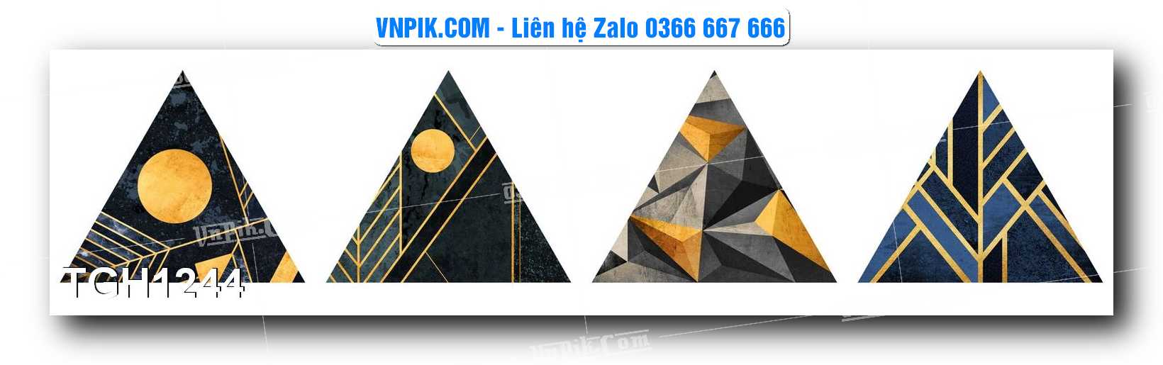 Tranh Ghép Treo Tường Mã File TGH1244