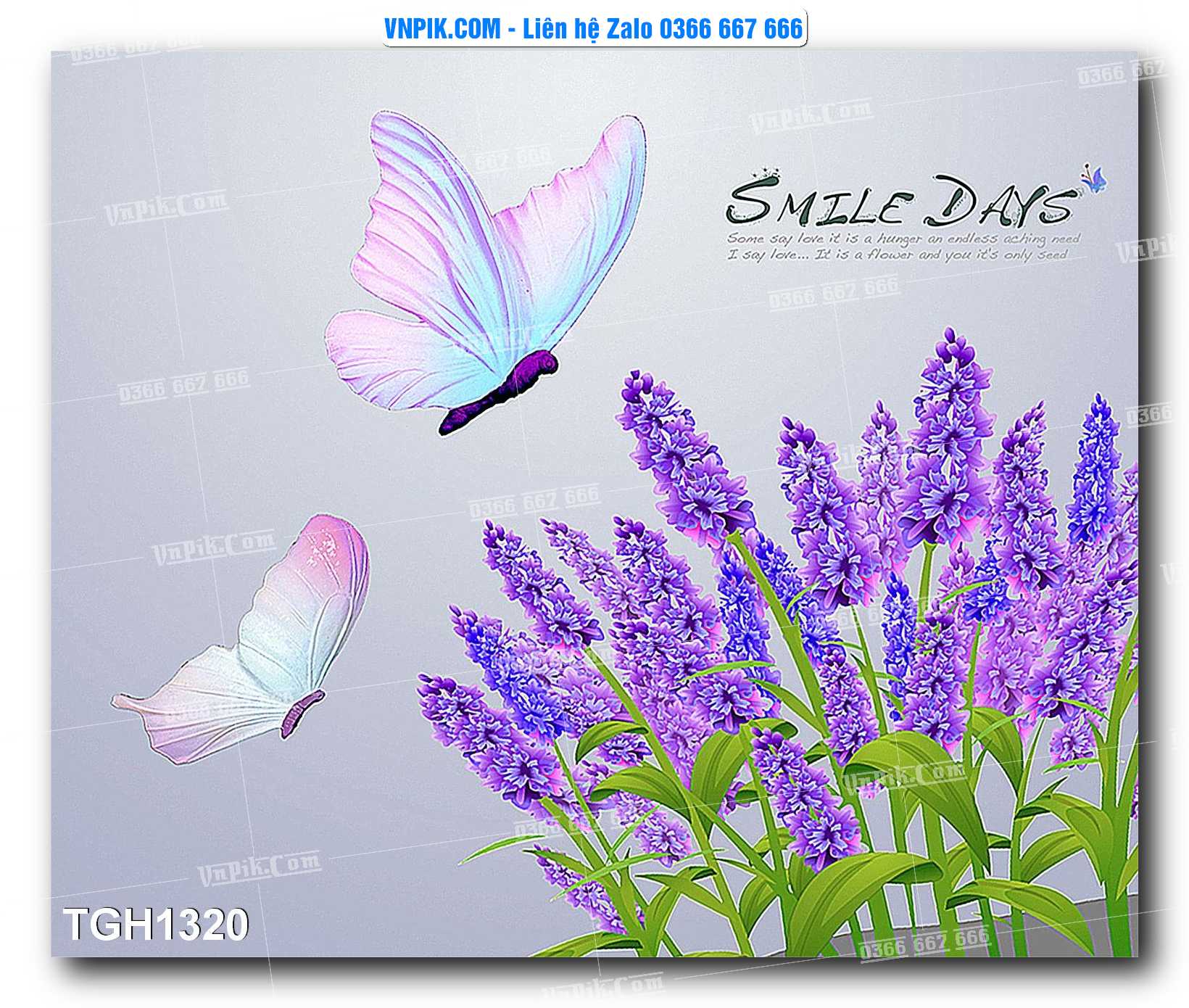 Tranh Ghép Treo Tường Mã File TGH1320