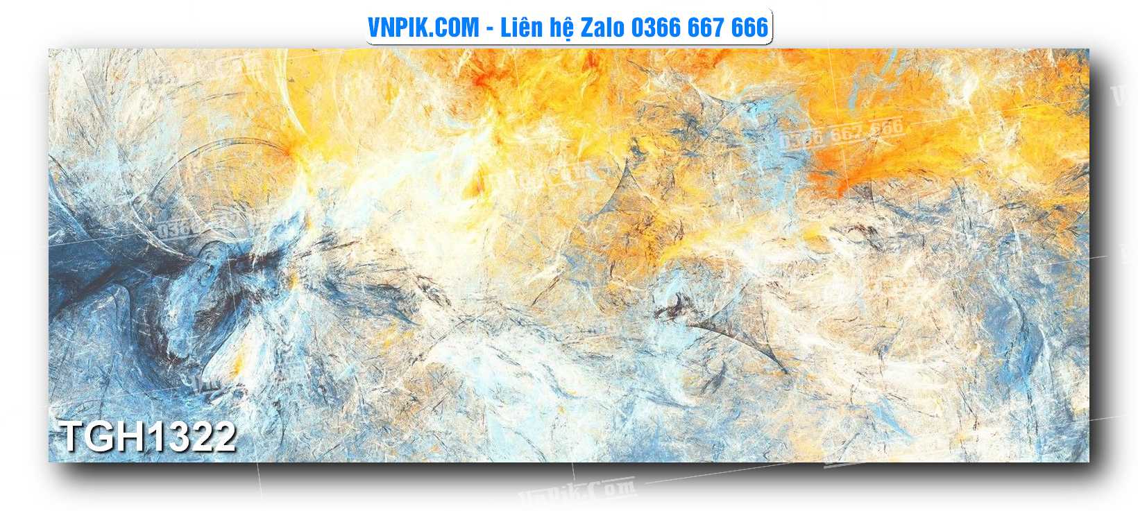 Tranh Ghép Treo Tường Mã File TGH1322