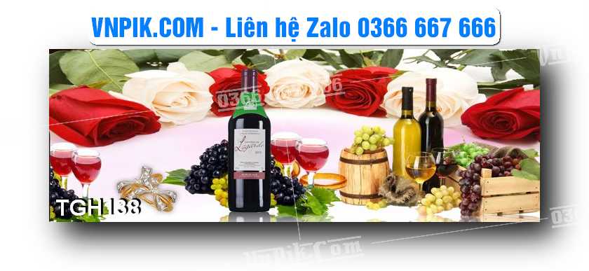 Tranh Ghép Treo Tường Mã File TGH138