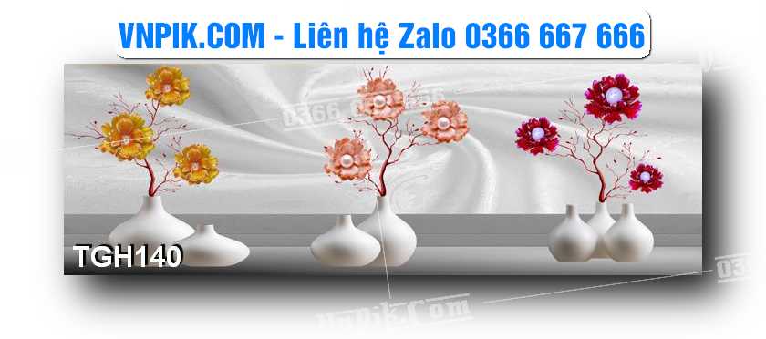Tranh Ghép Treo Tường Mã File TGH140