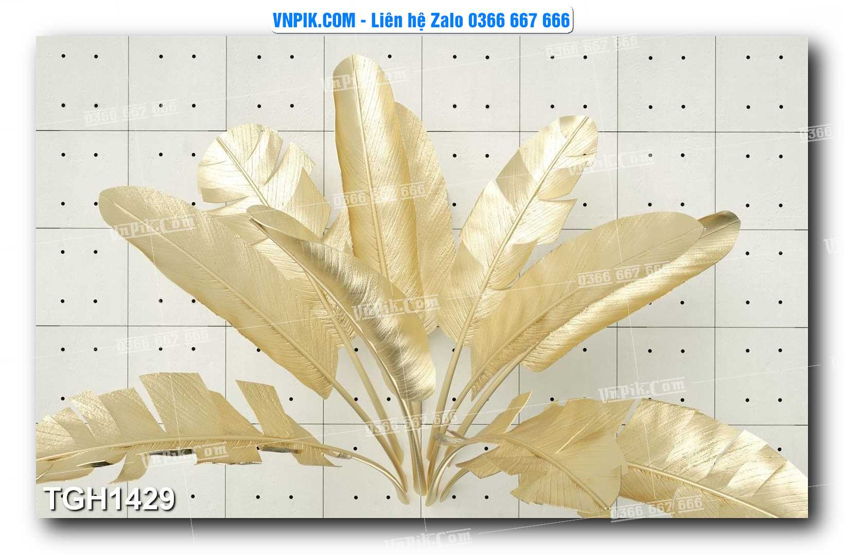 Tranh Ghép Treo Tường Mã File TGH1429