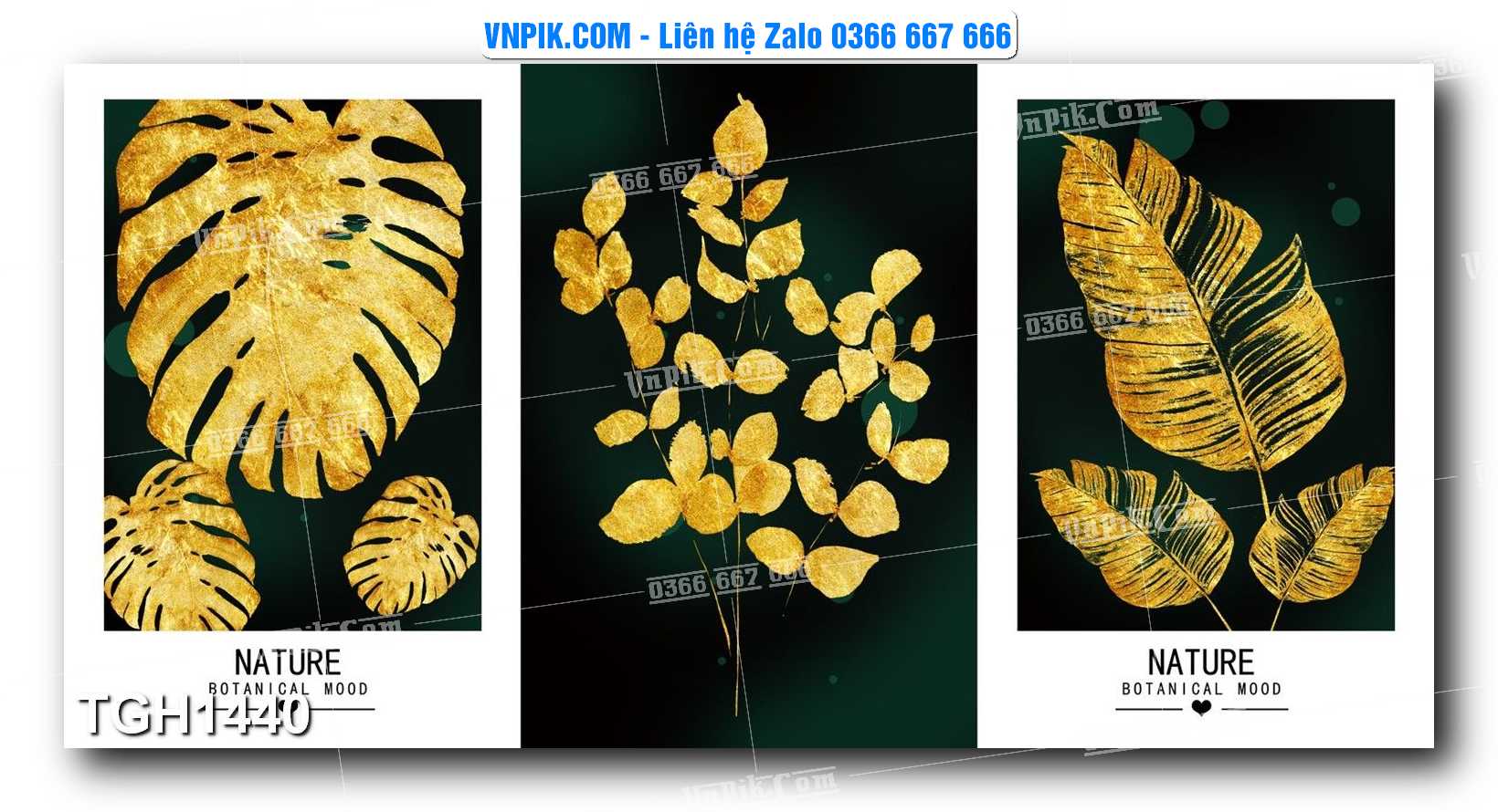 Tranh Ghép Treo Tường Mã File TGH1440