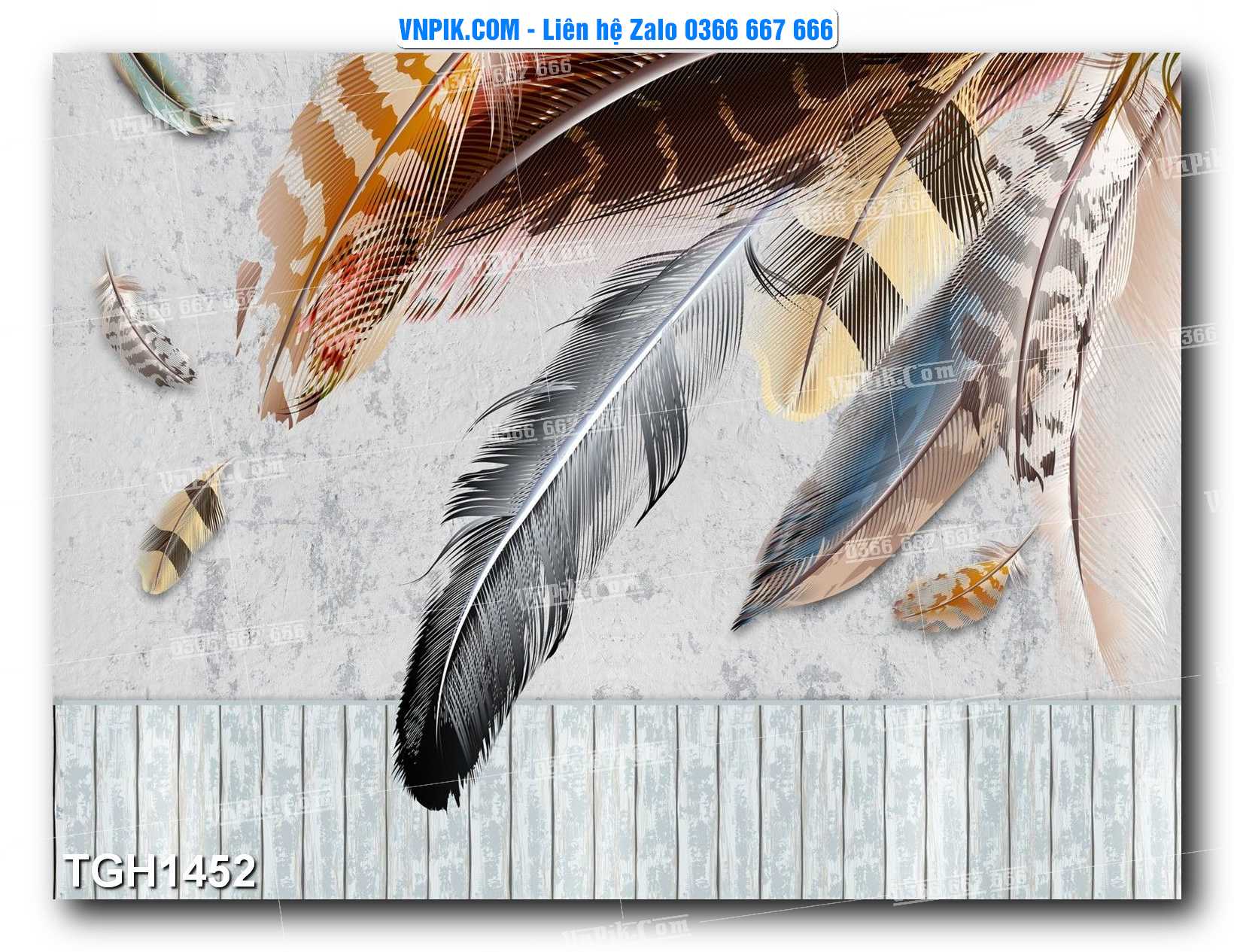 Tranh Ghép Treo Tường Mã File TGH1452