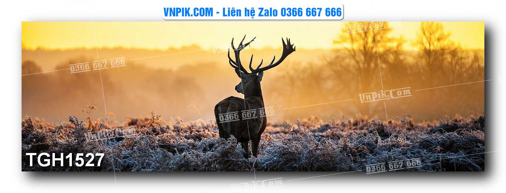 Tranh Ghép Treo Tường Mã File TGH1526