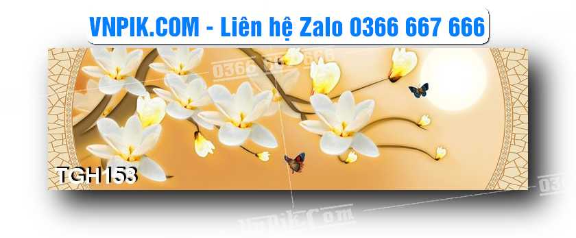 Tranh Ghép Treo Tường Mã File TGH153