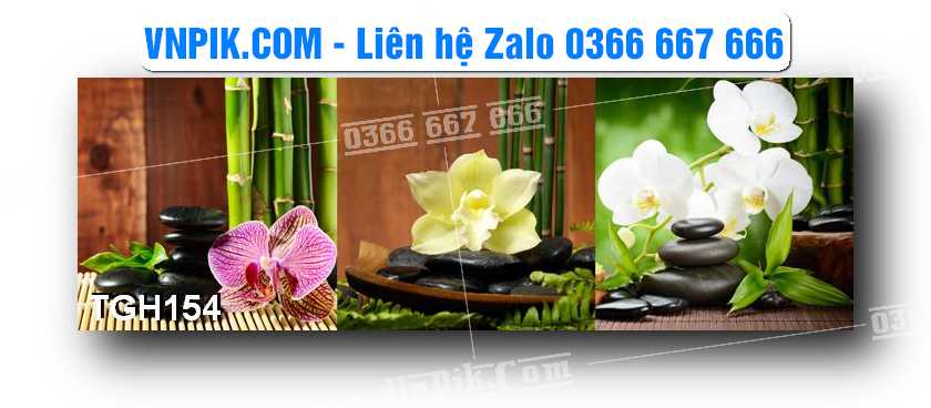 Tranh Ghép Treo Tường Mã File TGH154