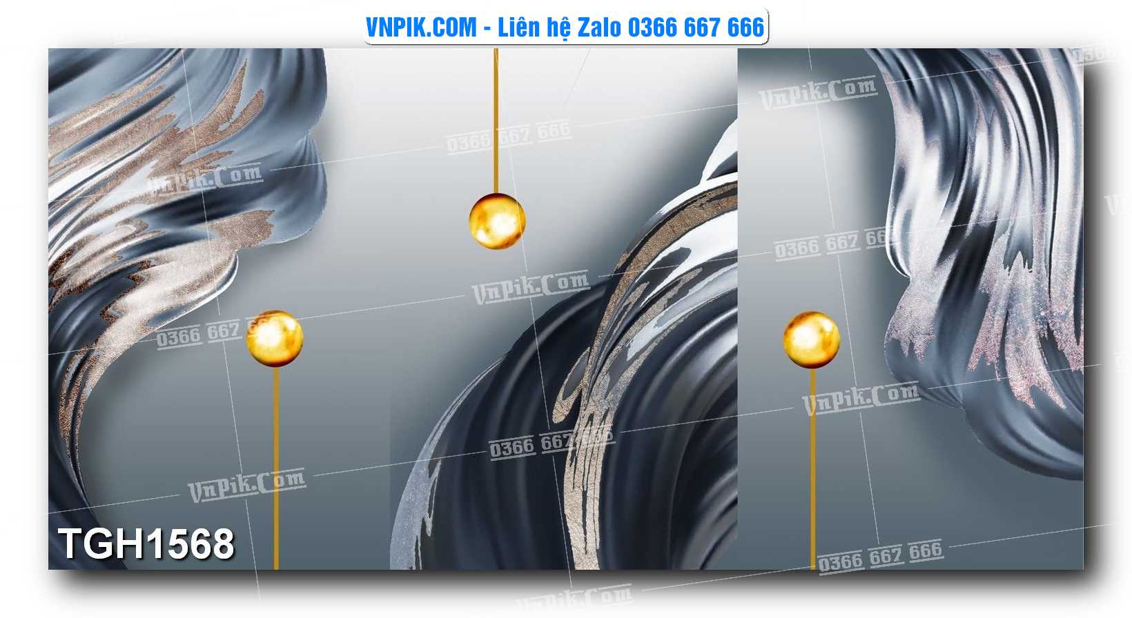 Tranh Ghép Treo Tường Mã File TGH1568
