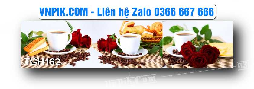 Tranh Ghép Treo Tường Mã File TGH162