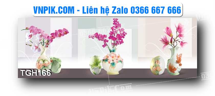 Tranh Ghép Treo Tường Mã File TGH166