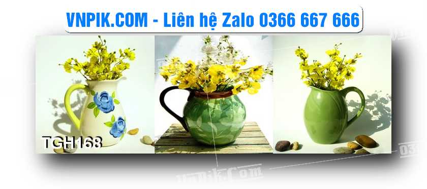 Tranh Ghép Treo Tường Mã File TGH168