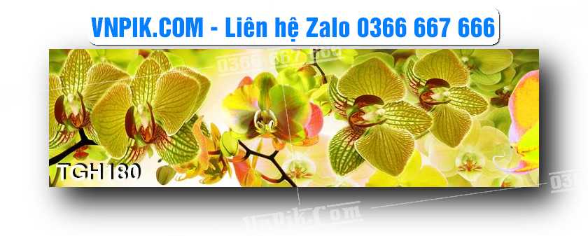Tranh Ghép Treo Tường Mã File TGH180