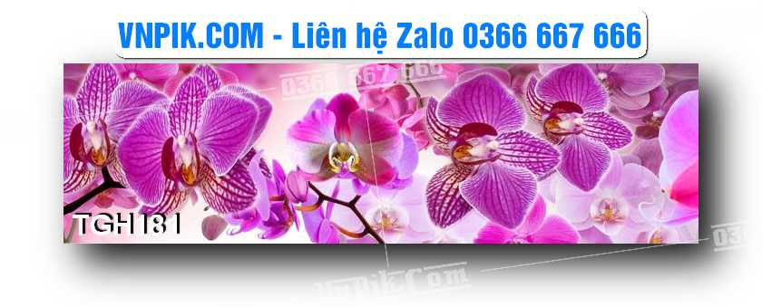 Tranh Ghép Treo Tường Mã File TGH181