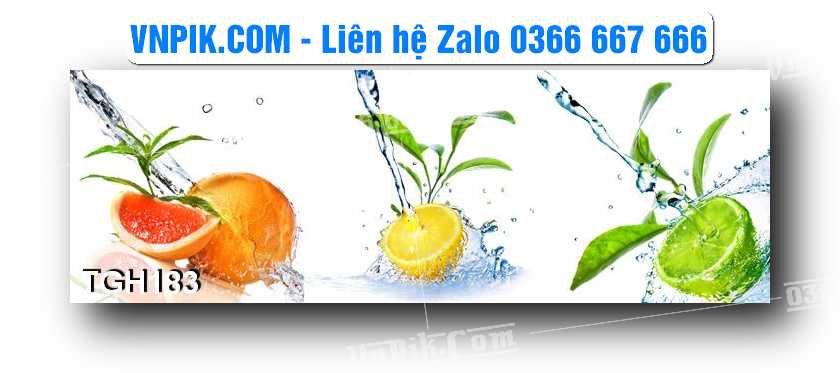 Tranh Ghép Treo Tường Mã File TGH183