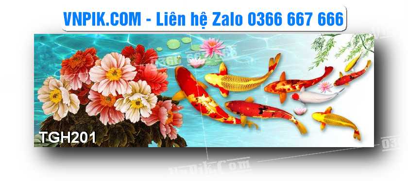 Tranh Ghép Treo Tường Mã File TGH201