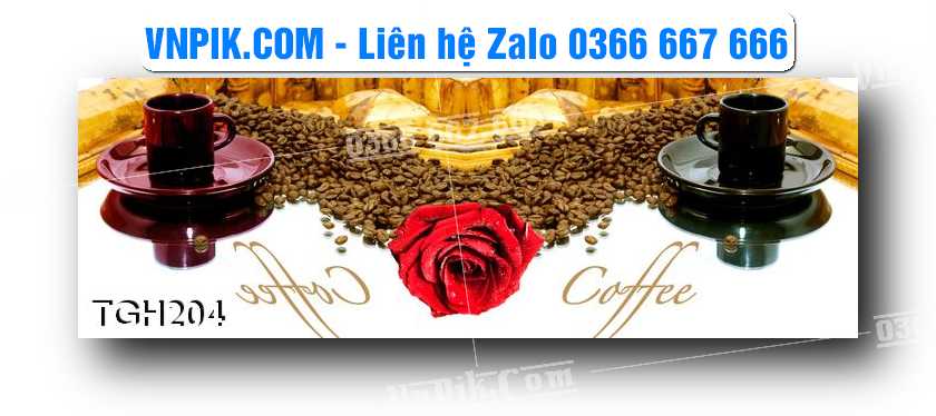 Tranh Ghép Treo Tường Mã File TGH204