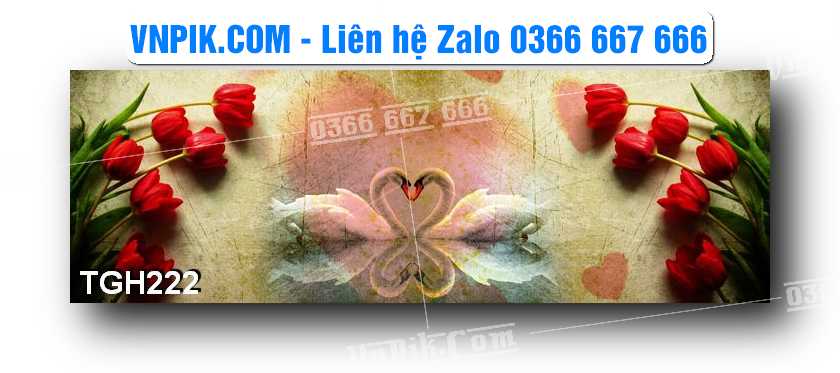 Tranh Ghép Treo Tường Mã File TGH222