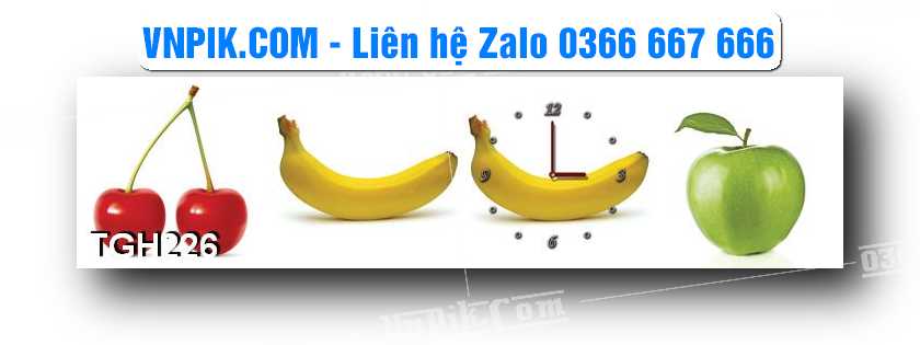 Tranh Ghép Treo Tường Mã File TGH226