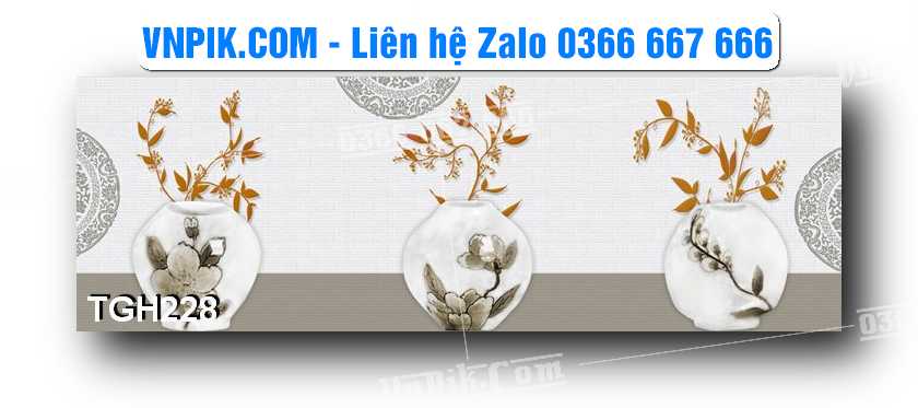 Tranh Ghép Treo Tường Mã File TGH228