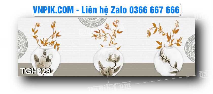 Tranh Ghép Treo Tường Mã File TGH229