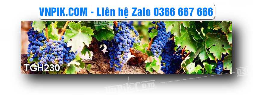 Tranh Ghép Treo Tường Mã File TGH230