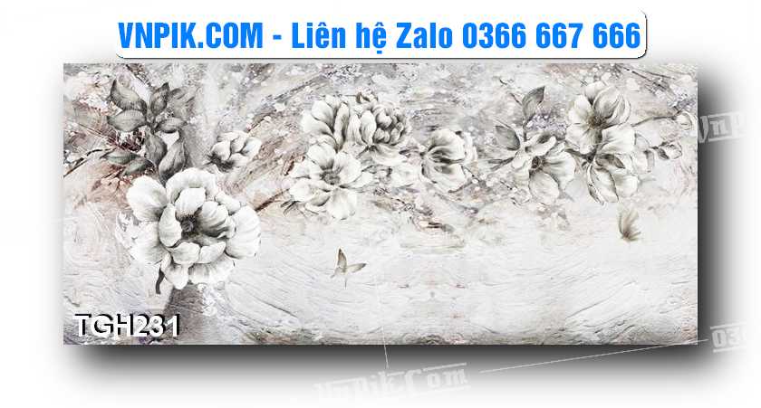 Tranh Ghép Treo Tường Mã File TGH231