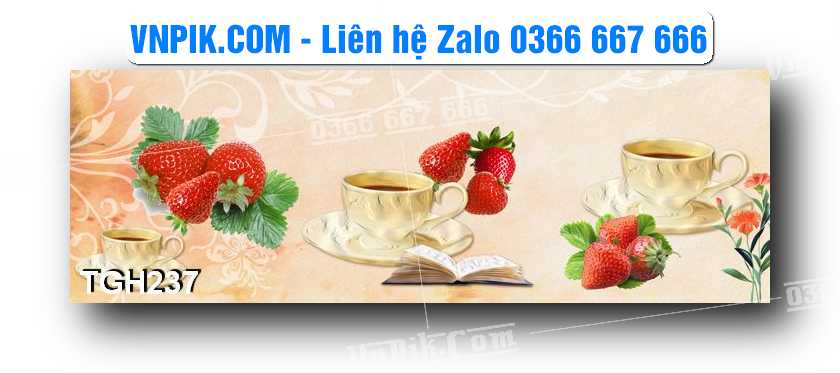 Tranh Ghép Treo Tường Mã File TGH237