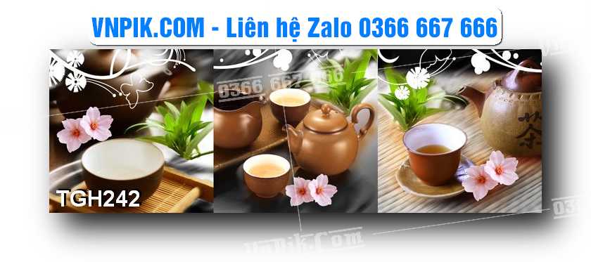 Tranh Ghép Treo Tường Mã File TGH242