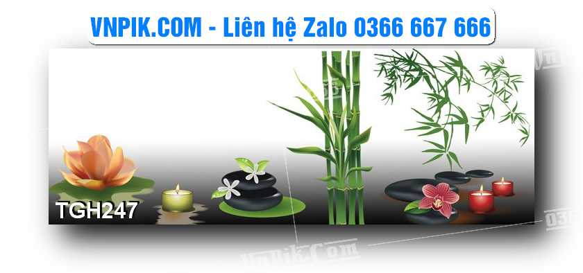 Tranh Ghép Treo Tường Mã File TGH247