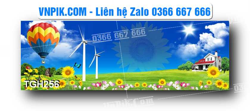 Tranh Ghép Treo Tường Mã File TGH256