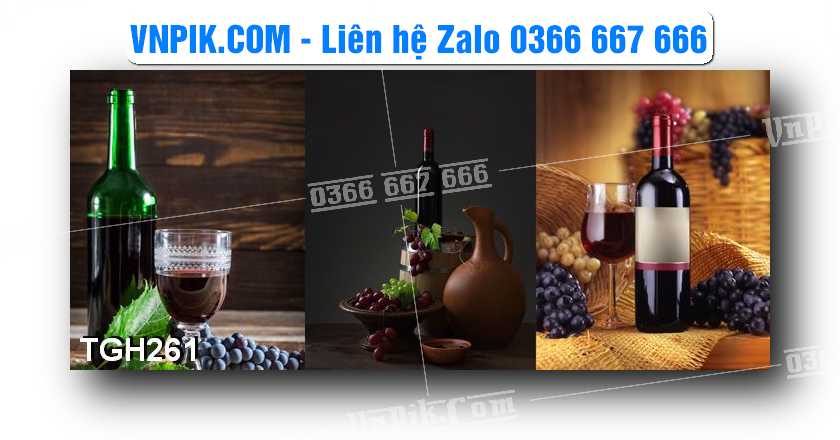Tranh Ghép Treo Tường Mã File TGH261