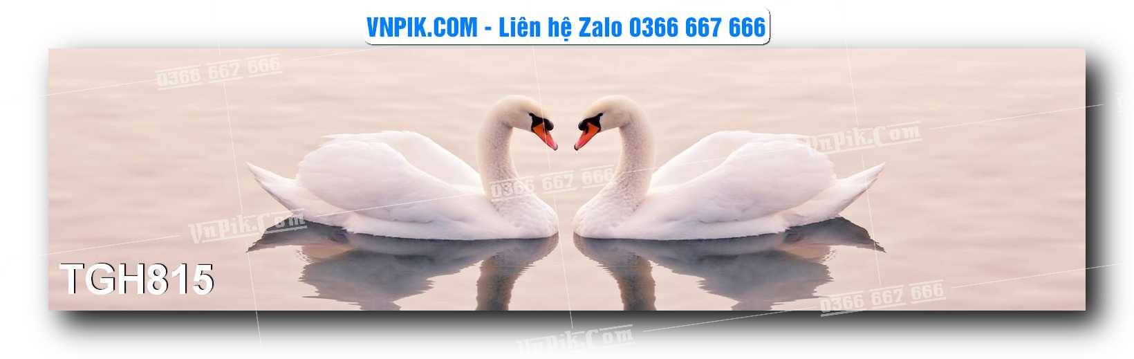 Tranh Ghép Treo Tường Mã File TGH815