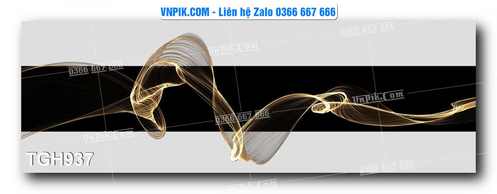 Tranh Ghép Treo Tường Mã File TGH937