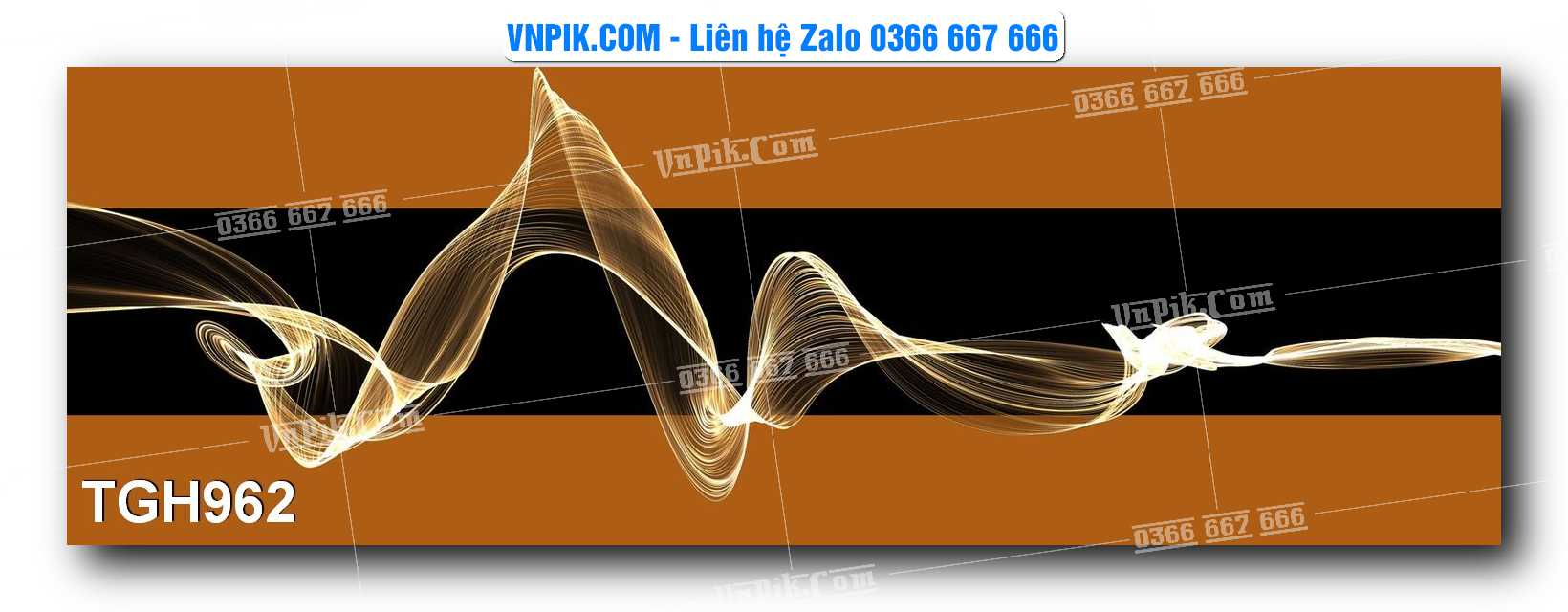 Tranh Ghép Treo Tường Mã File TGH962
