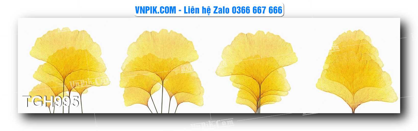 Tranh Ghép Treo Tường Mã File TGH995