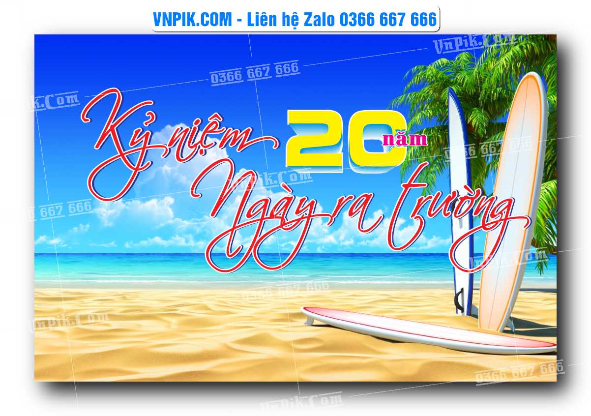 Team building kỷ niệm 20 năm ngày ra trường