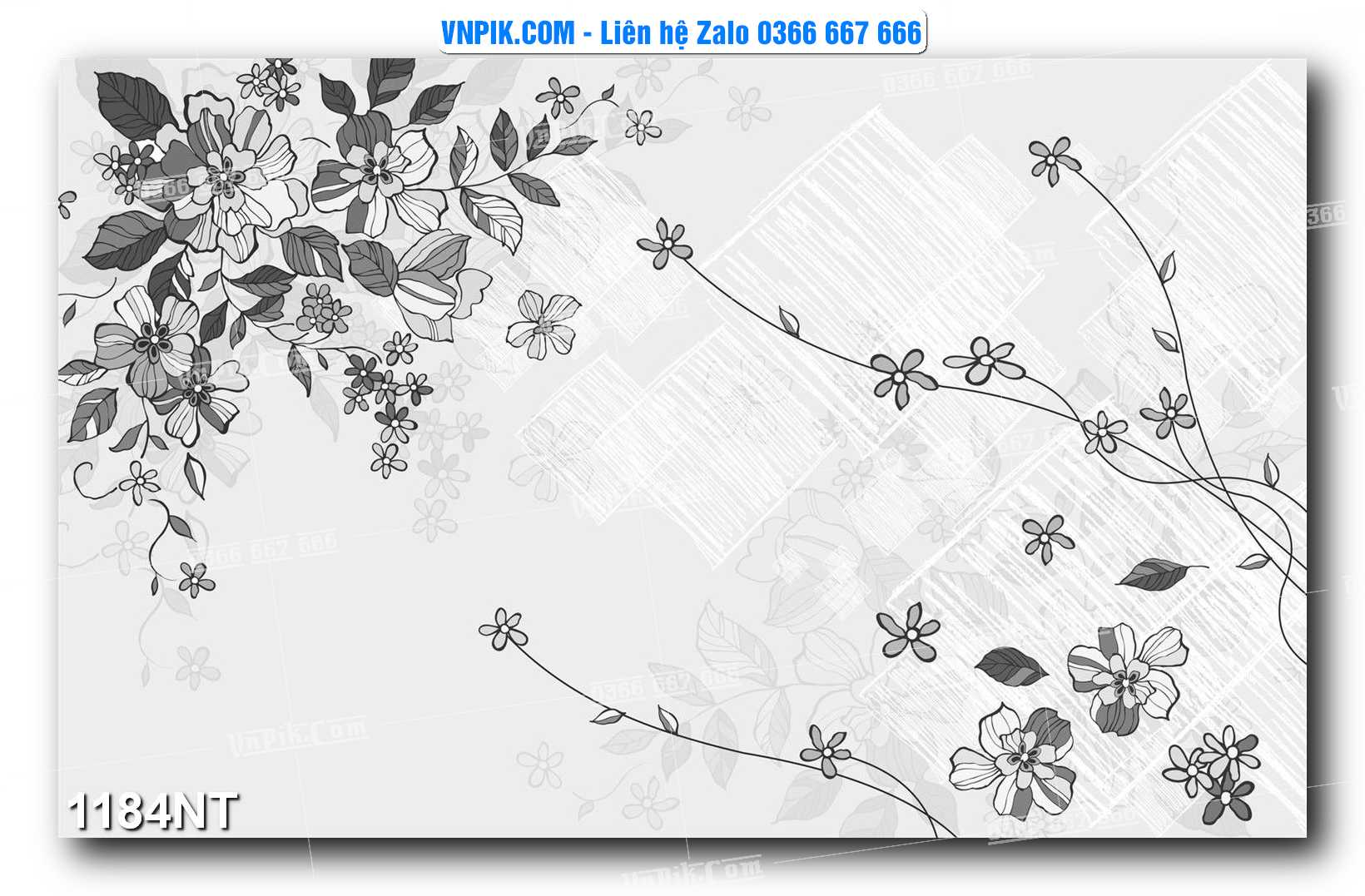 Tranh Trang Trí Phong Cảnh Nghệ Thuật Mã Số 1184NT