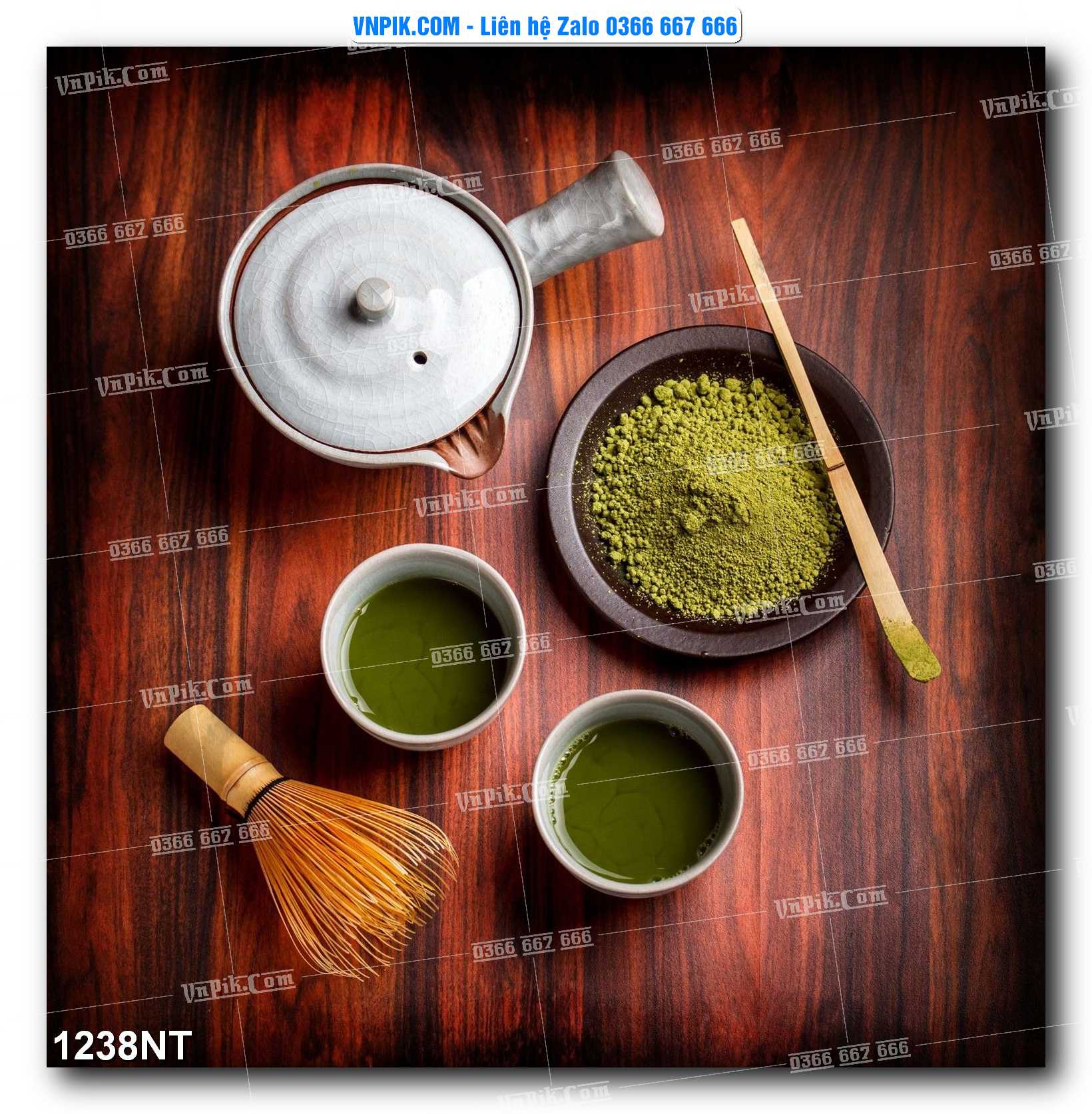 Tranh Trang Trí Phong Cảnh Nghệ Thuật Mã Số 1238NT