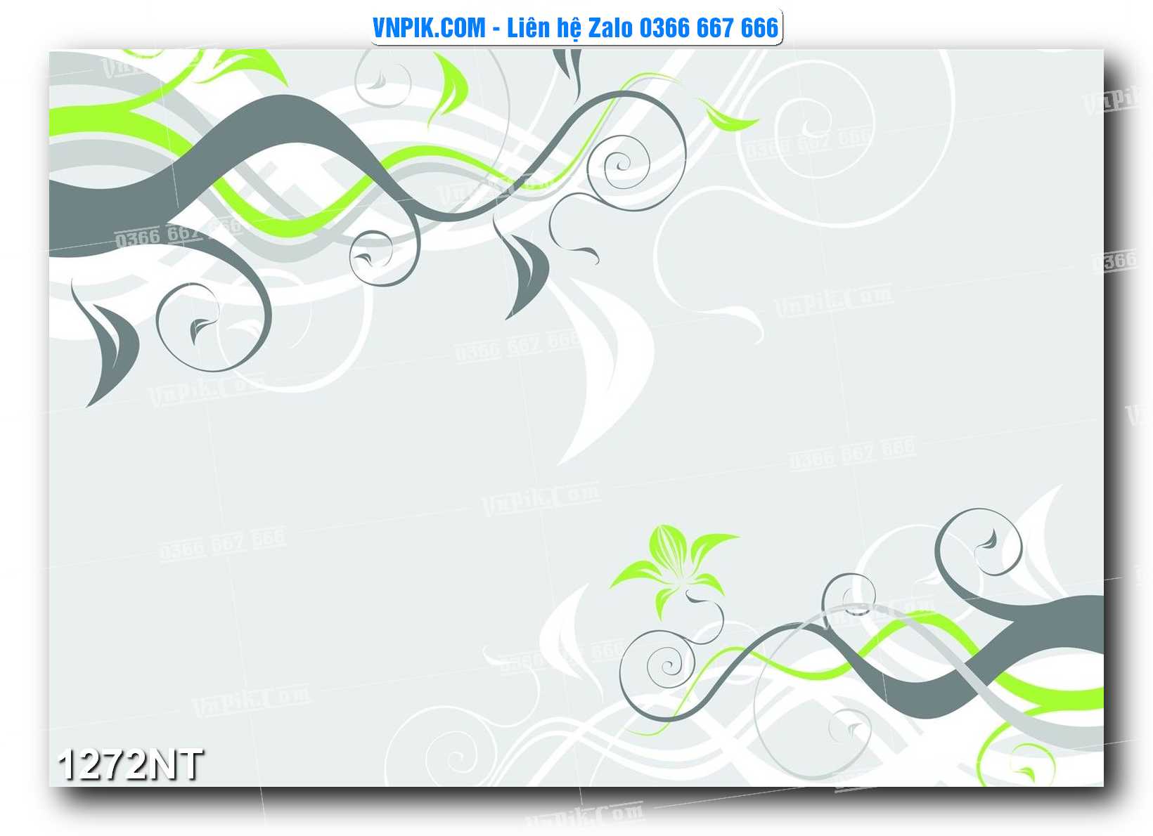 Tranh Trang Trí Phong Cảnh Nghệ Thuật Mã Số 1272NT