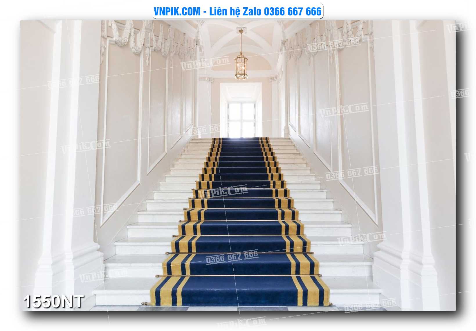 Tranh Trang Trí Phong Cảnh Nghệ Thuật Mã Số 1550NT