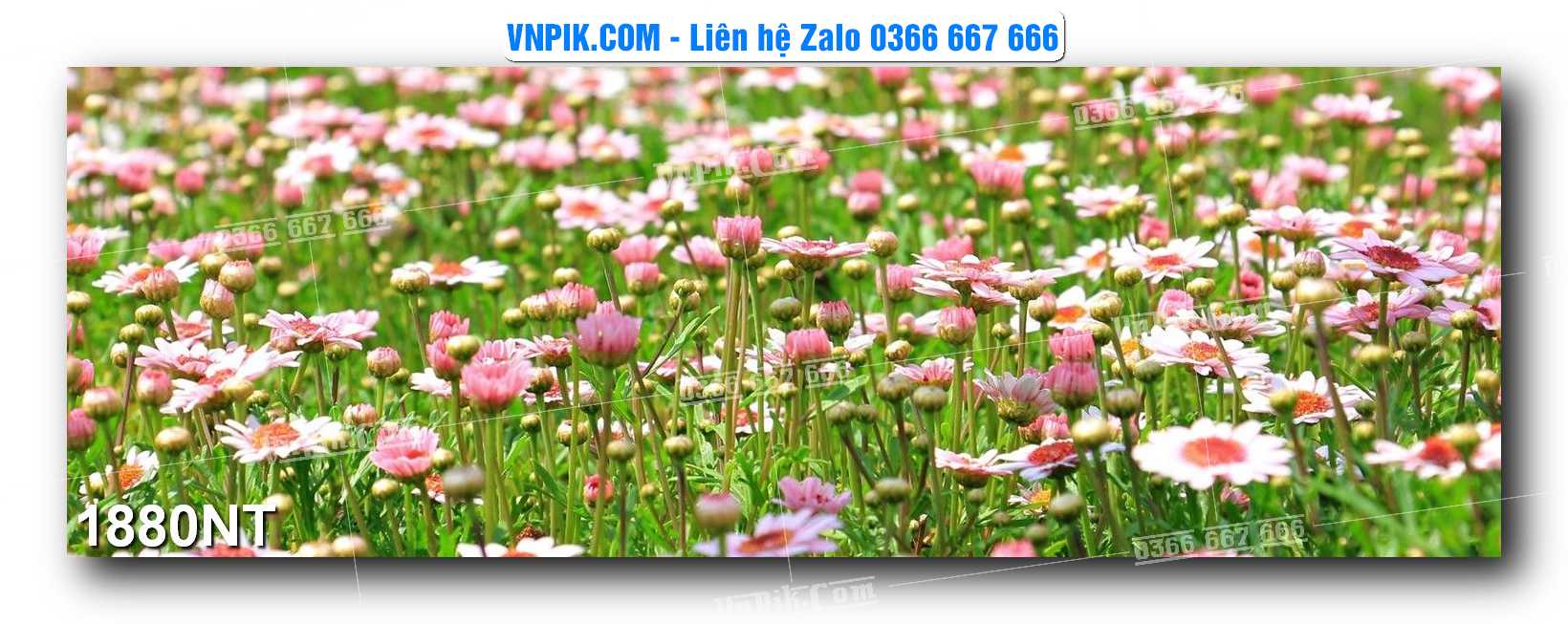 Tranh Trang Trí Phong Cảnh Nghệ Thuật Mã Số 1880NT
