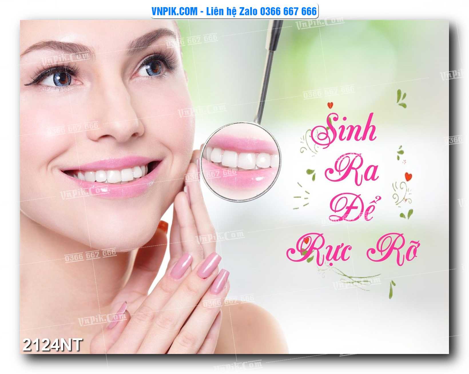 Tranh Trang Trí Phong Cảnh Nghệ Thuật Mã Số 2124NT