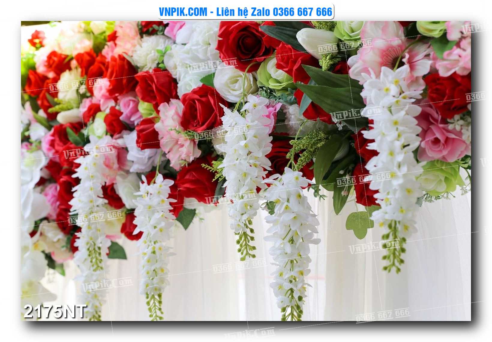 Tranh Trang Trí Phong Cảnh Nghệ Thuật Mã Số 2175NT