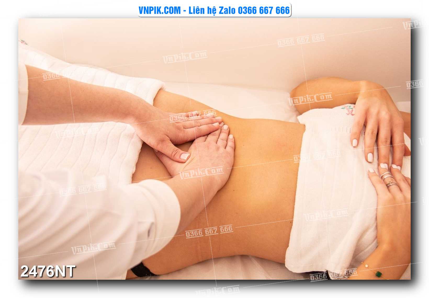 Tranh Trang Trí Phong Cảnh Nghệ Thuật Mã Số 2476NT
