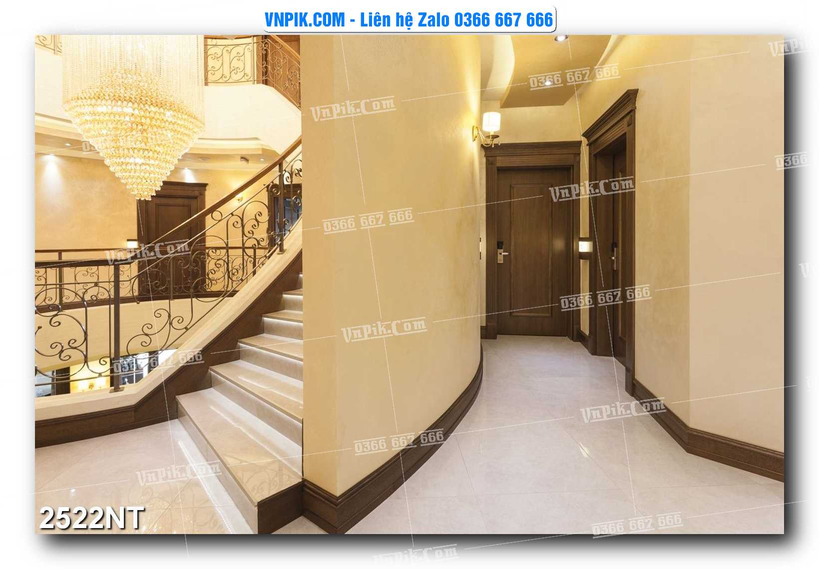 Tranh Trang Trí Phong Cảnh Nghệ Thuật Mã Số 2522NT