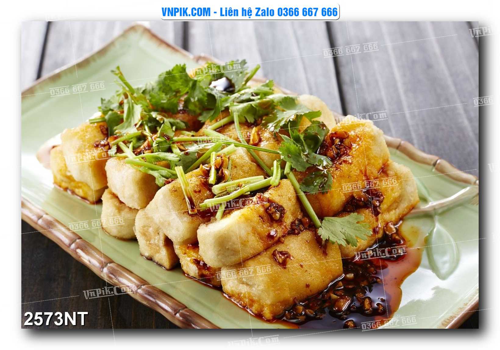 Tranh Trang Trí Phong Cảnh Nghệ Thuật Mã Số 2573NT