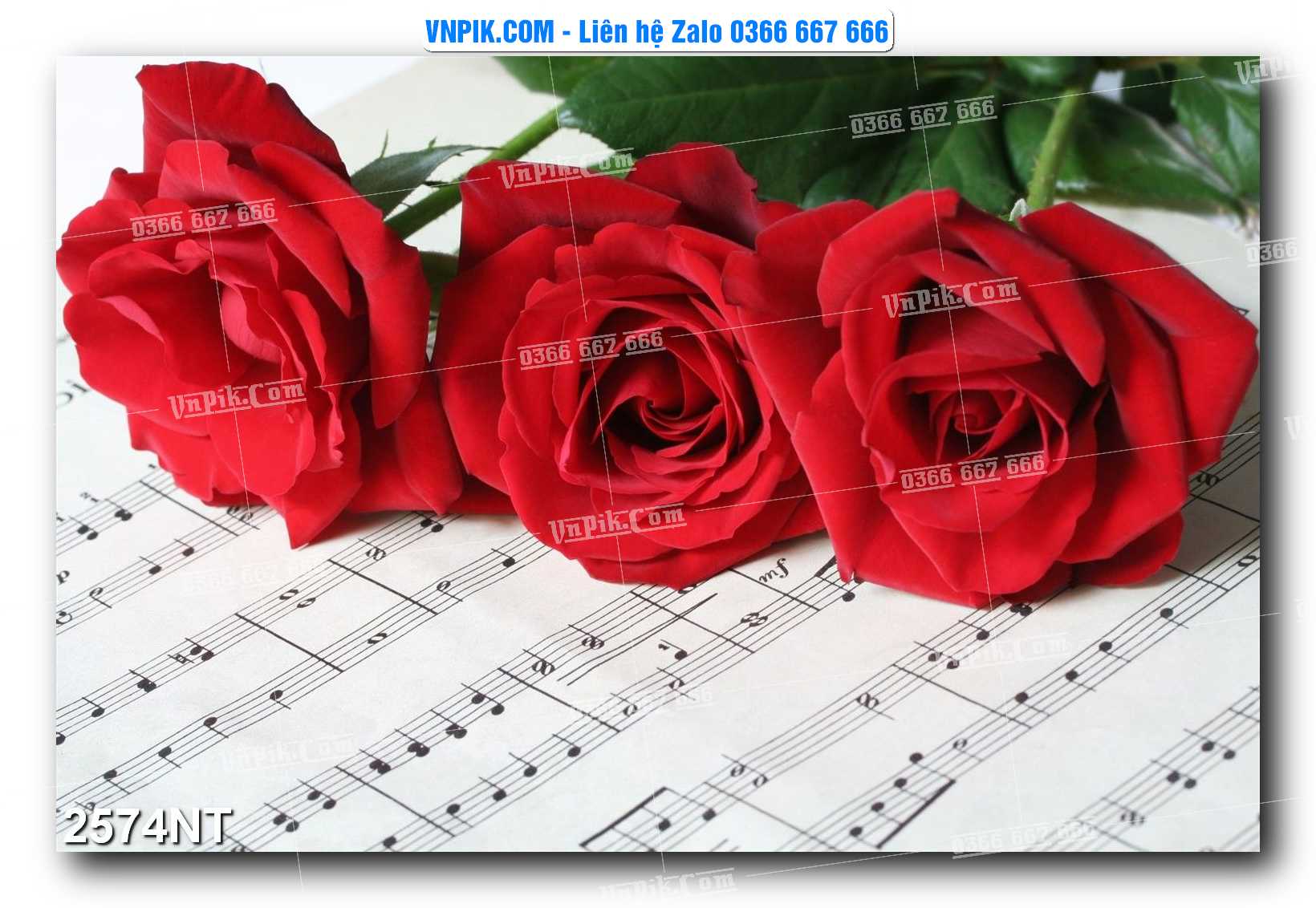 Tranh Trang Trí Phong Cảnh Nghệ Thuật Mã Số 2574NT