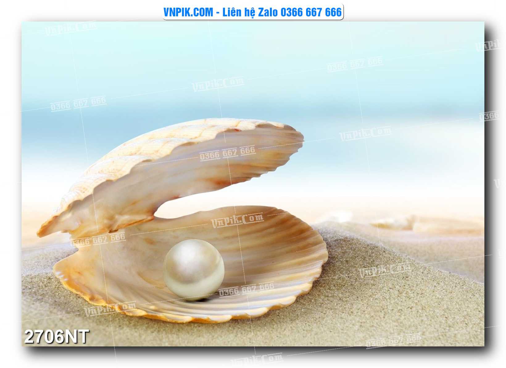 Tranh Trang Trí Phong Cảnh Nghệ Thuật Mã Số 2706NT